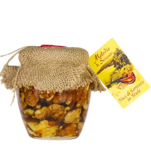 Gargiulo walnuts of sorrento in honey