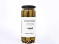 Pickled Green Asparagus with Extra Virgin Olive Oil 350g