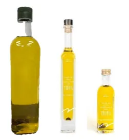 Extra Virgin Olive Oil with Black Truffle 100ml