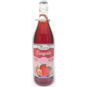 SCIROPPO STILLFRUTTA FRAGOLA 1L