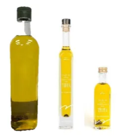 Extra Virgin Olive Oil With Black Truffle 70ml