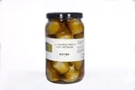 Artichoke Heart with Extra Virgin Olive Oil  1800g